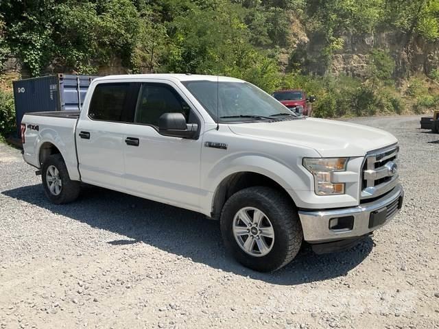 Ford F-150 Další