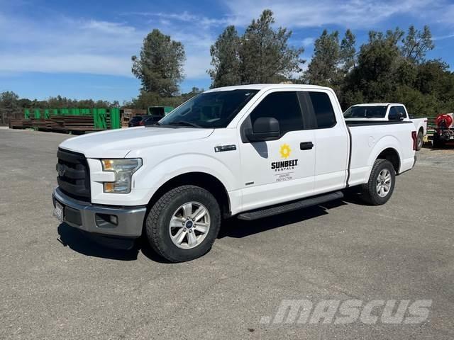 Ford F-150 Další