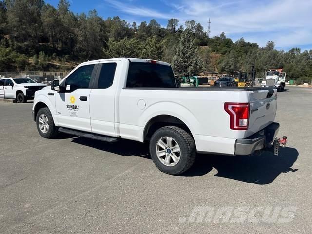 Ford F-150 Další