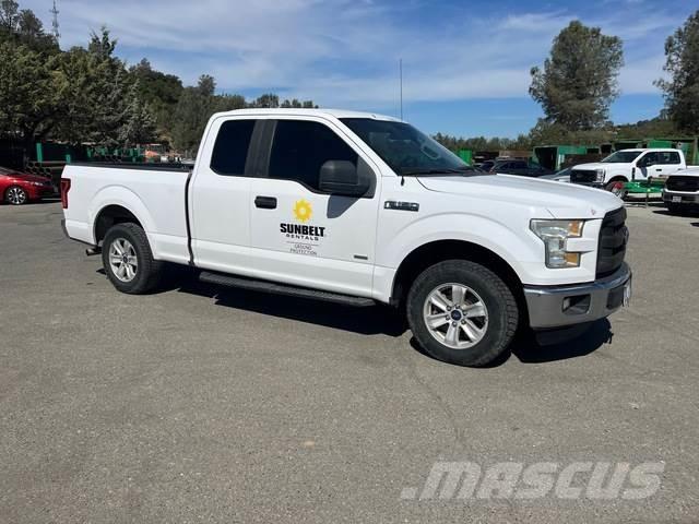 Ford F-150 Další