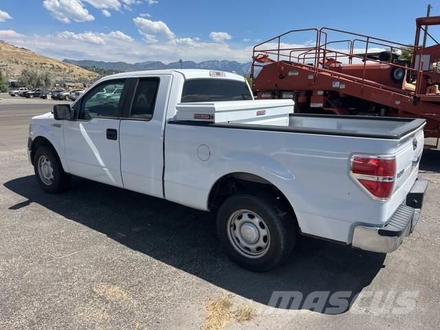 Ford F-150 Další
