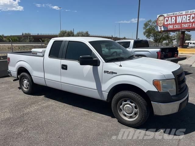 Ford F-150 Další