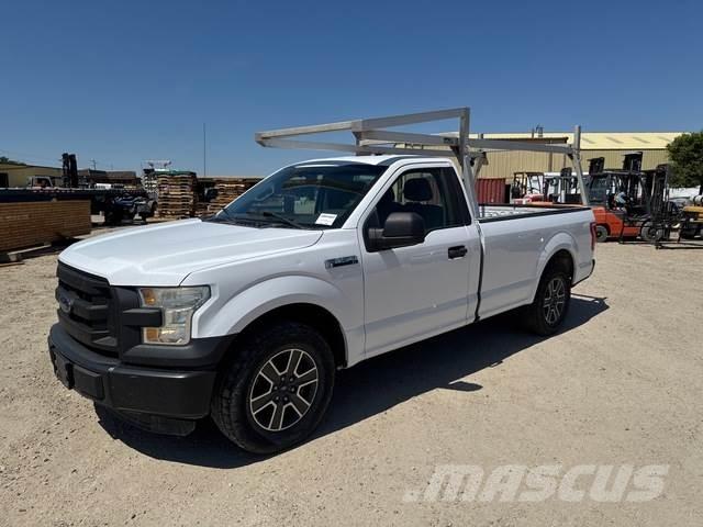 Ford F-150 Další