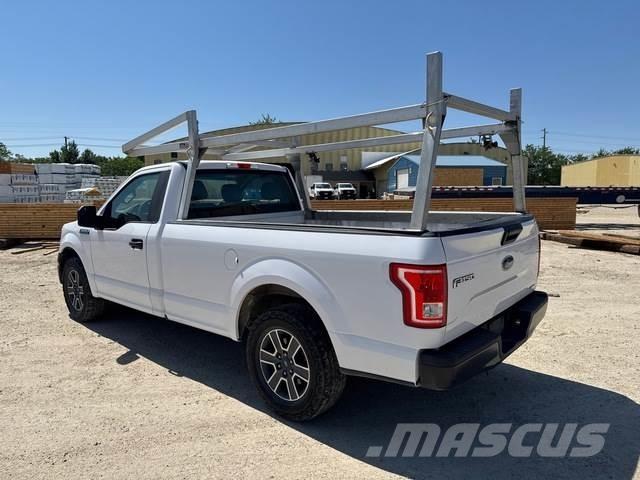Ford F-150 Další