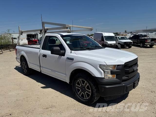 Ford F-150 Další