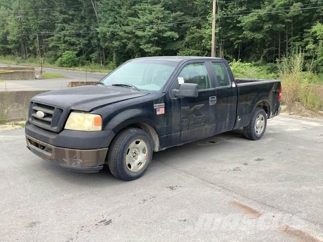 Ford F-150 Další