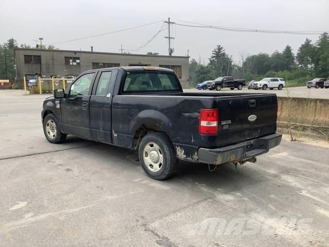 Ford F-150 Další