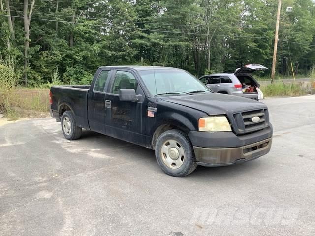 Ford F-150 Další