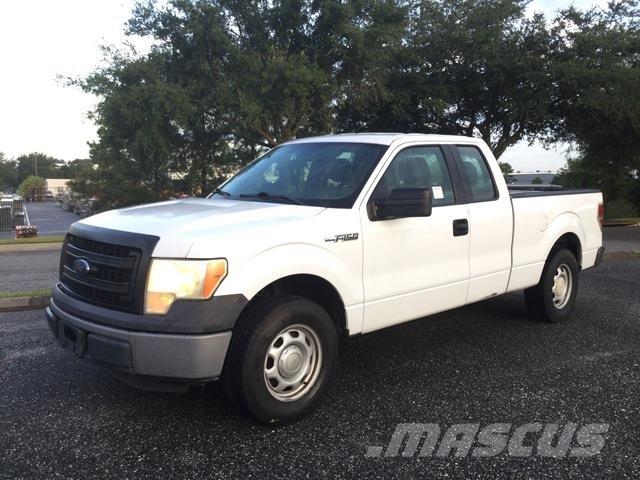 Ford F-150 Další