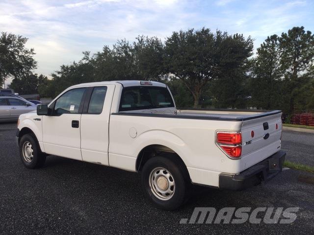 Ford F-150 Další