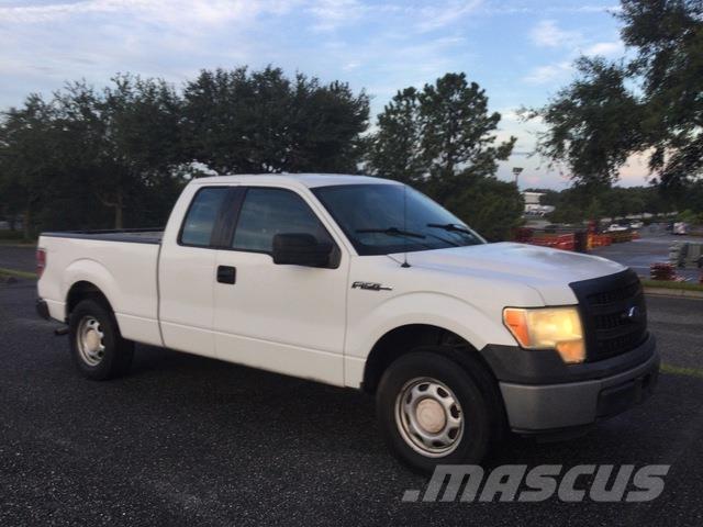 Ford F-150 Další