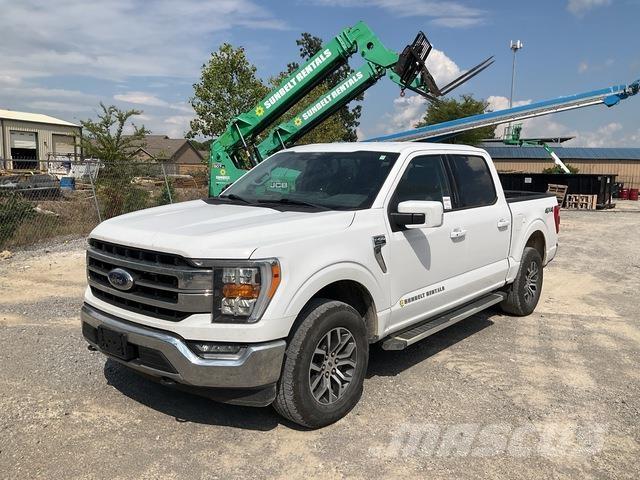 Ford F-150 Další