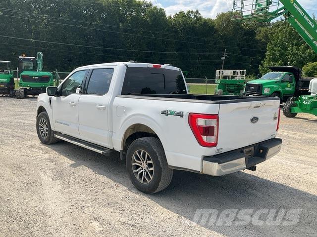 Ford F-150 Další