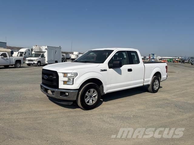 Ford F-150 Další
