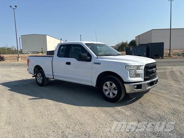 Ford F-150 Další