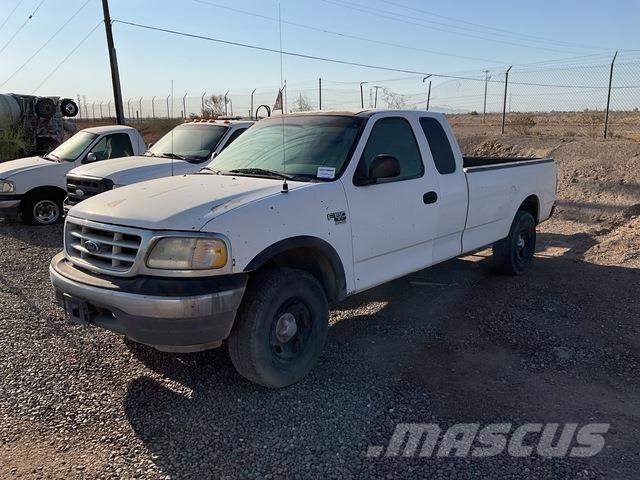 Ford F-150 Další