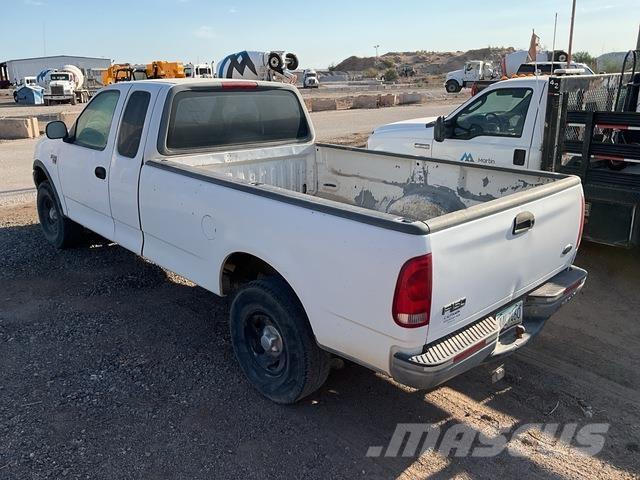 Ford F-150 Další