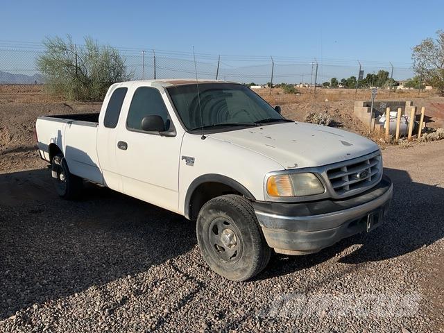 Ford F-150 Další