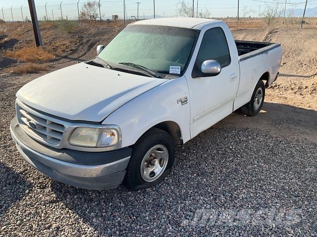 Ford F-150 Další
