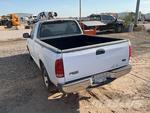 Ford F-150 Další