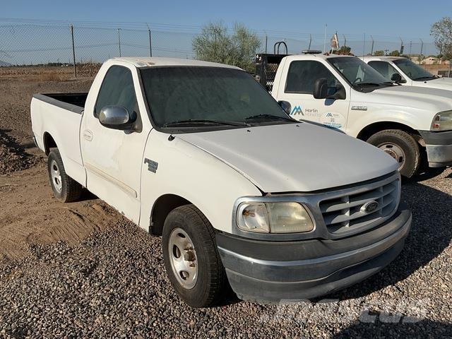 Ford F-150 Další