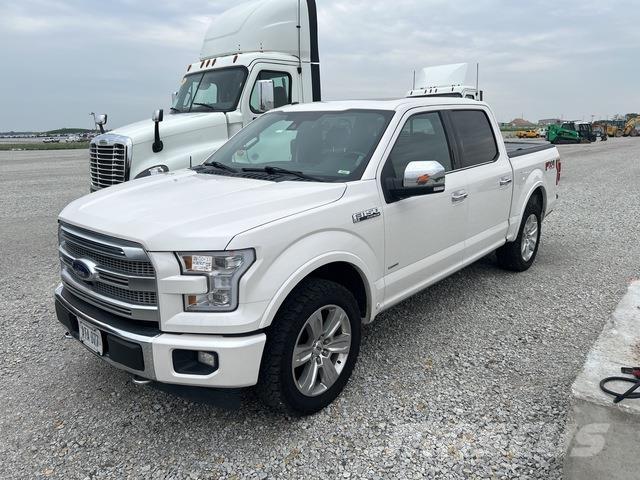 Ford F-150 Další