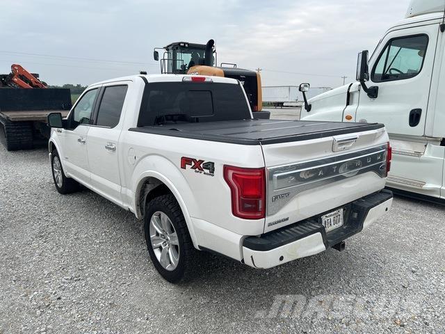 Ford F-150 Další