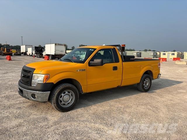Ford F-150 Další