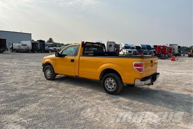 Ford F-150 Další