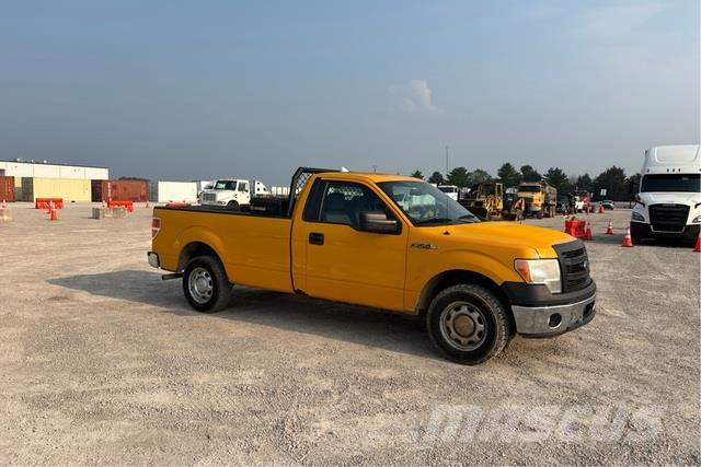 Ford F-150 Další