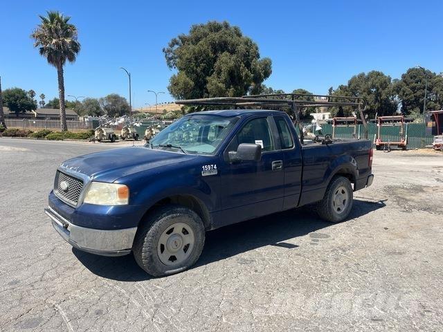 Ford F-150 Další