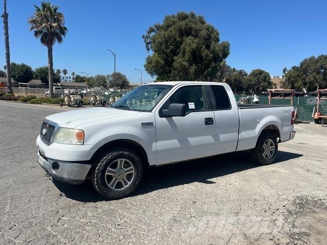 Ford F-150 Další
