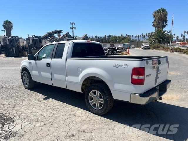 Ford F-150 Další