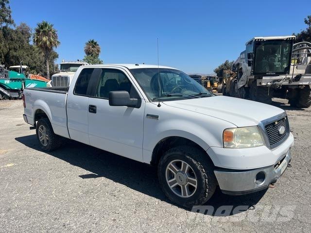 Ford F-150 Další