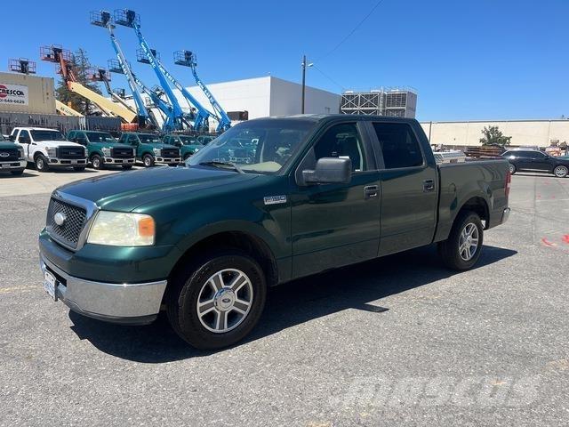 Ford F-150 Další
