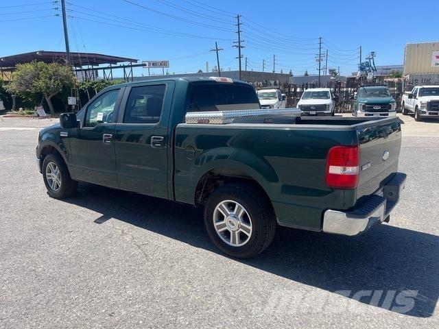 Ford F-150 Další