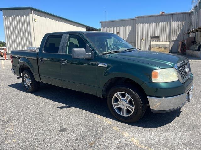 Ford F-150 Další