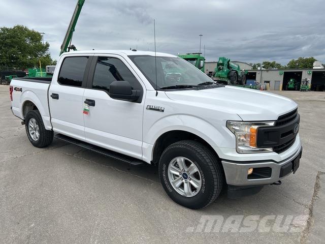 Ford F-150 Další