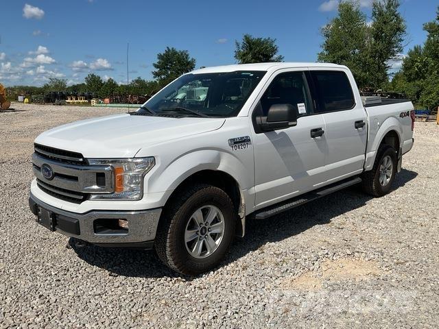 Ford F-150 Další