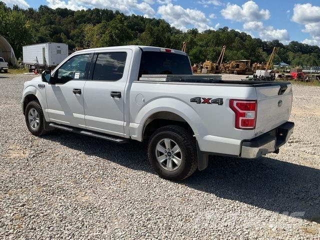 Ford F-150 Další