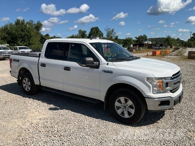Ford F-150 Další