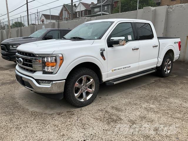 Ford F-150 Další