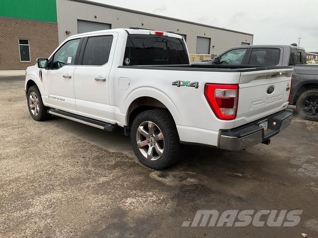 Ford F-150 Další