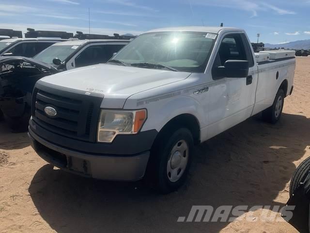 Ford F-150 STX Další