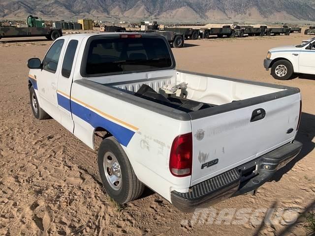 Ford F-150 XLT Další