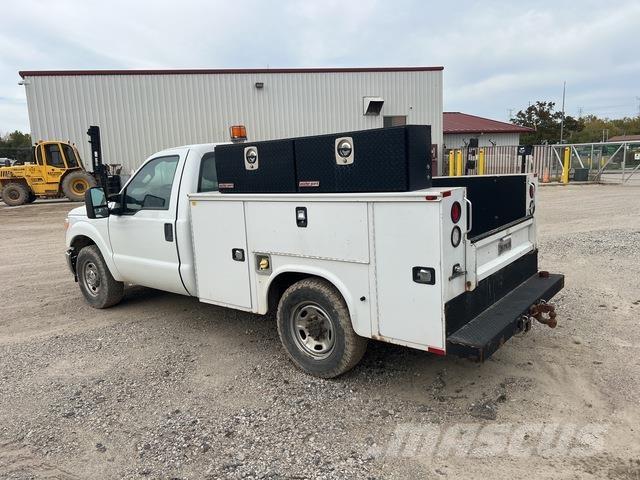 Ford F-250 Pick up/Valník