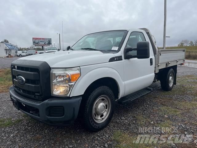 Ford F-250 Valníky/Sklápěcí bočnice