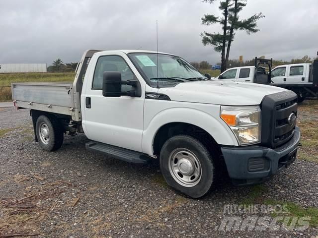 Ford F-250 Valníky/Sklápěcí bočnice