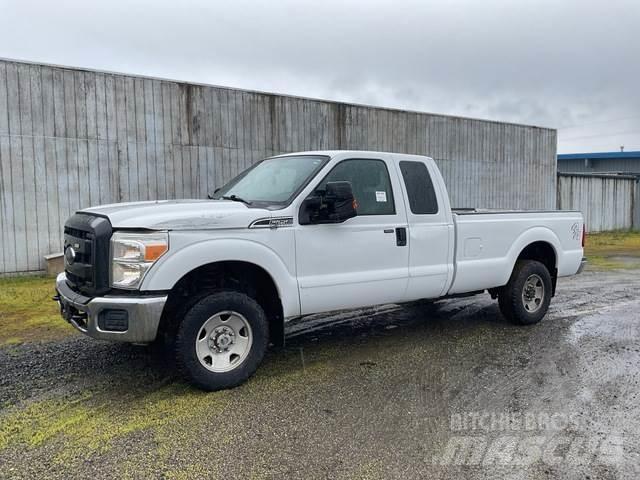 Ford F-250 Další