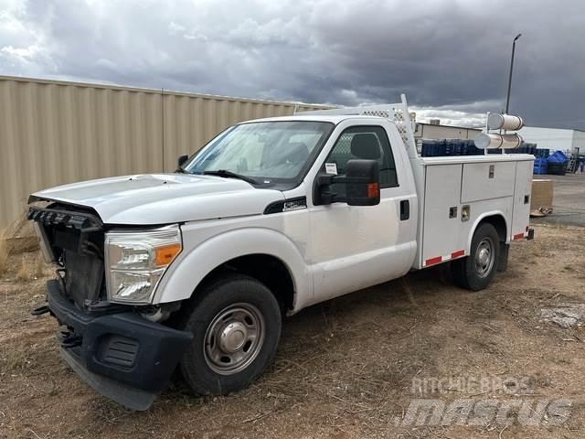Ford F-250 Pick up/Valník